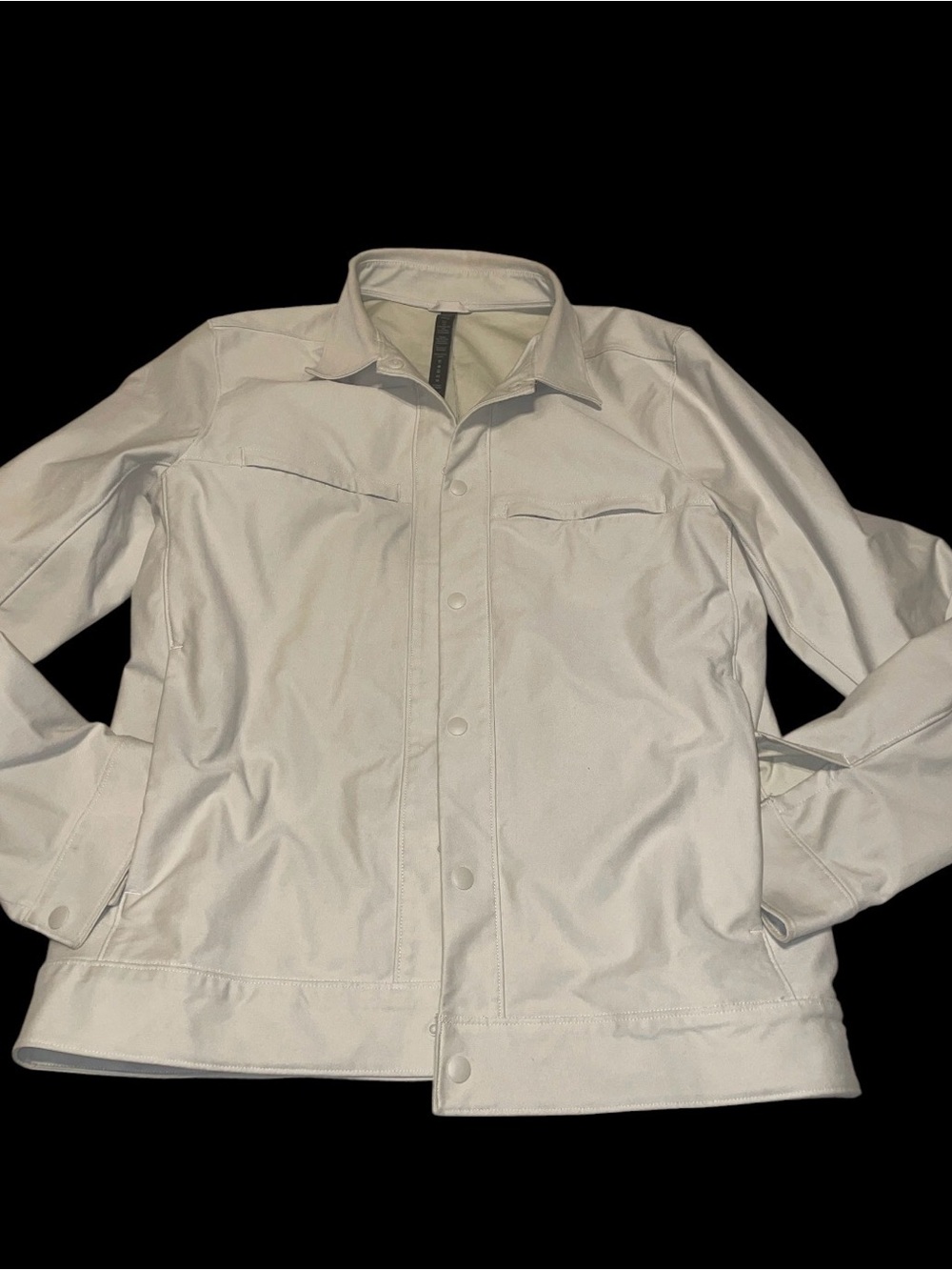 lululemon athletica Lightweight Cream Jacket
